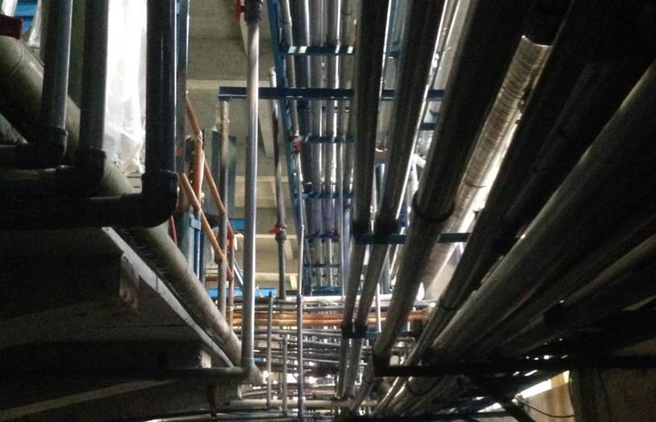 浙江豐川電子排水、真空、RO水系統(tǒng) CPVC PVC閥門(mén)項(xiàng)目