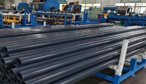 南藝PVC-U化工管材的耐化學(xué)藥品性如何？