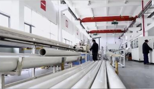 CPVC化工管路系統(tǒng)一般由哪些部分組成？