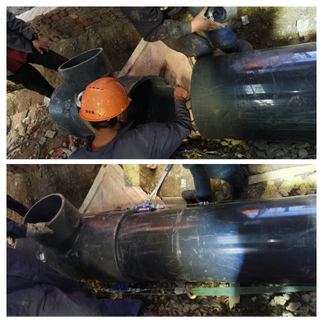 大口徑PVC工業(yè)管 外徑225-710(圖2) 大口徑PVC工業(yè)管 外徑225-710(圖2)