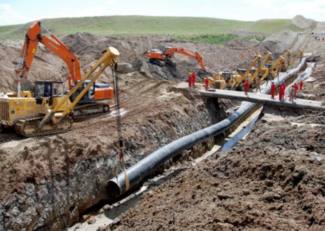 冬季CPVC工業(yè)管卸貨施工規(guī)范 冬季CPVC工業(yè)管卸貨施工規(guī)范